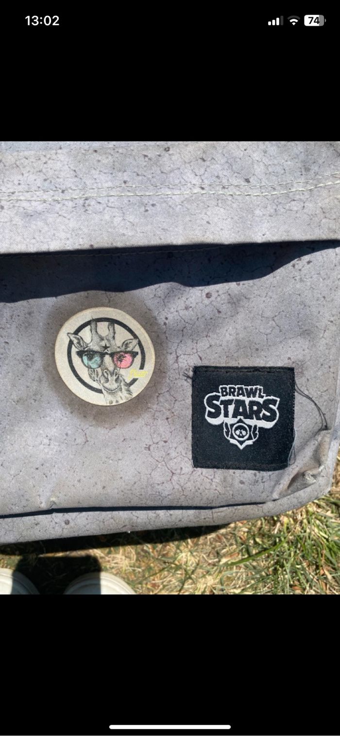 Sac à dos brawl stars - photo numéro 3