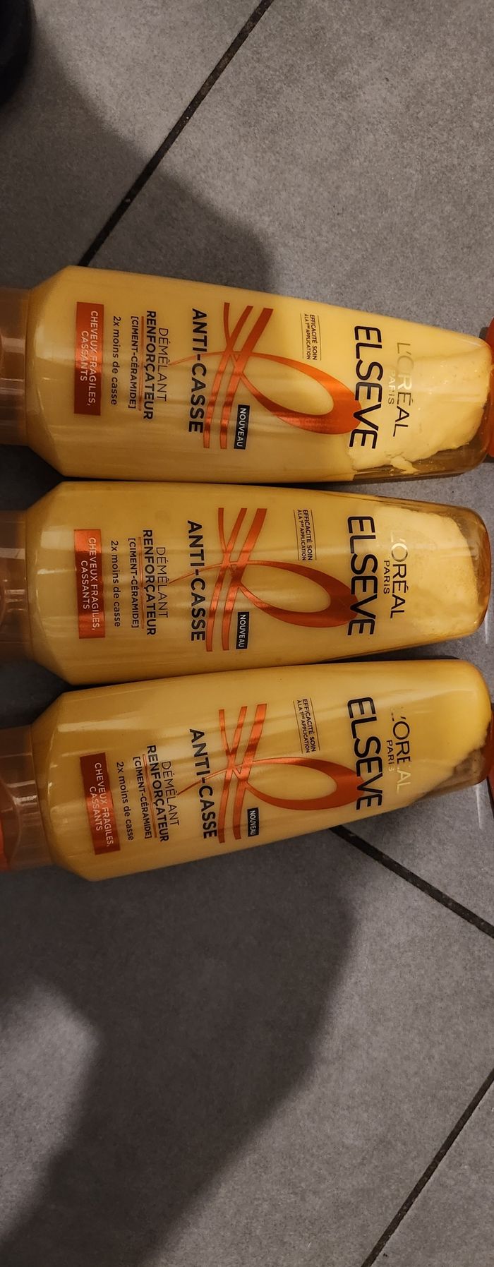Shampooing elseve - photo numéro 2