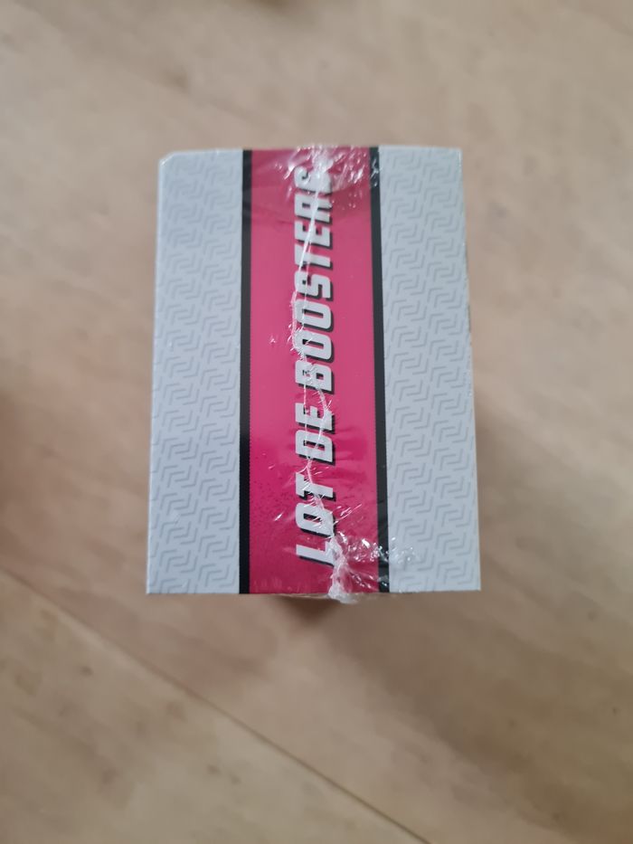 Pokemon Ev10.5 Bundle Flamme Blanche en Français - photo numéro 2