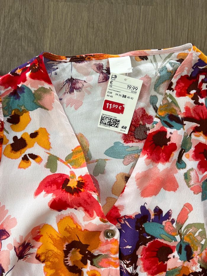 Robe neuve H&M - photo numéro 8