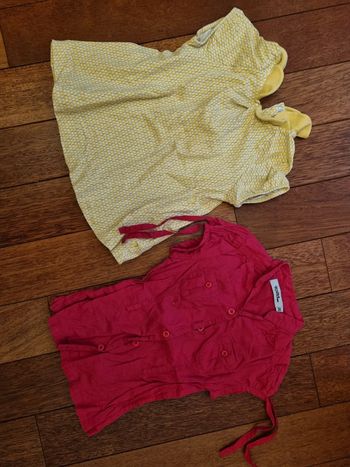 Lot T-Shirt 3 ans