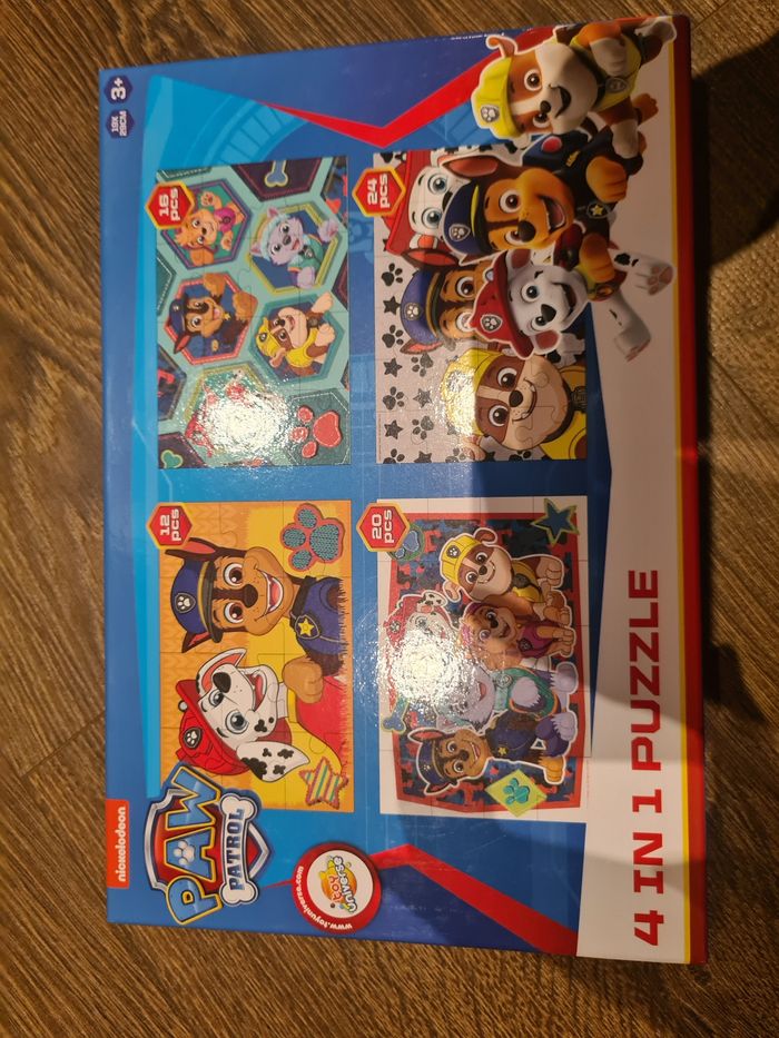 Lot de 3 jeux - photo numéro 6