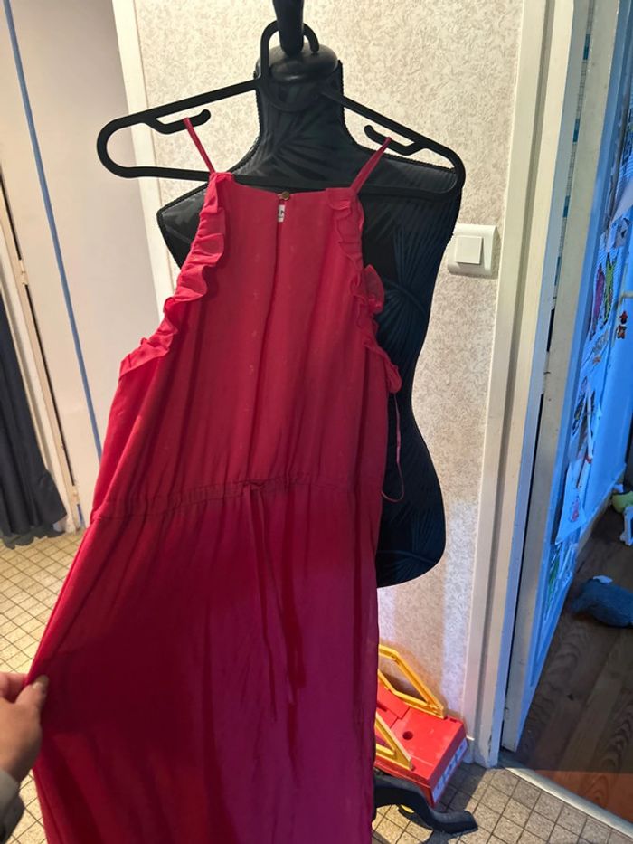 Robe longue été et légère - photo numéro 2