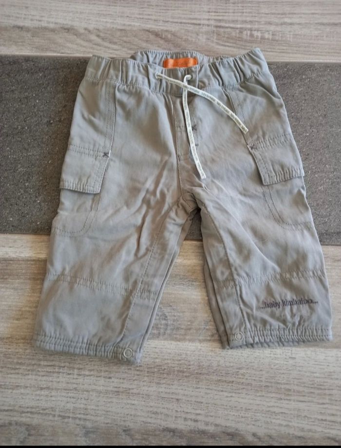 Pantalon 6 mois