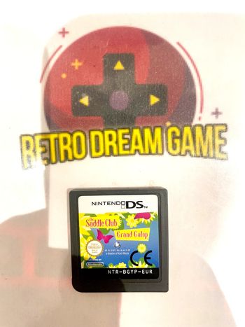 Jeux Grand galop sur DS