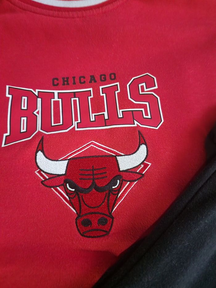 Ensemble de surevetement Chicago Bulls - photo numéro 3