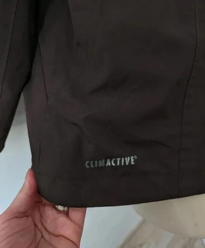 Veste imperméable avec capuche - Lafuma - taille M - photo numéro 8