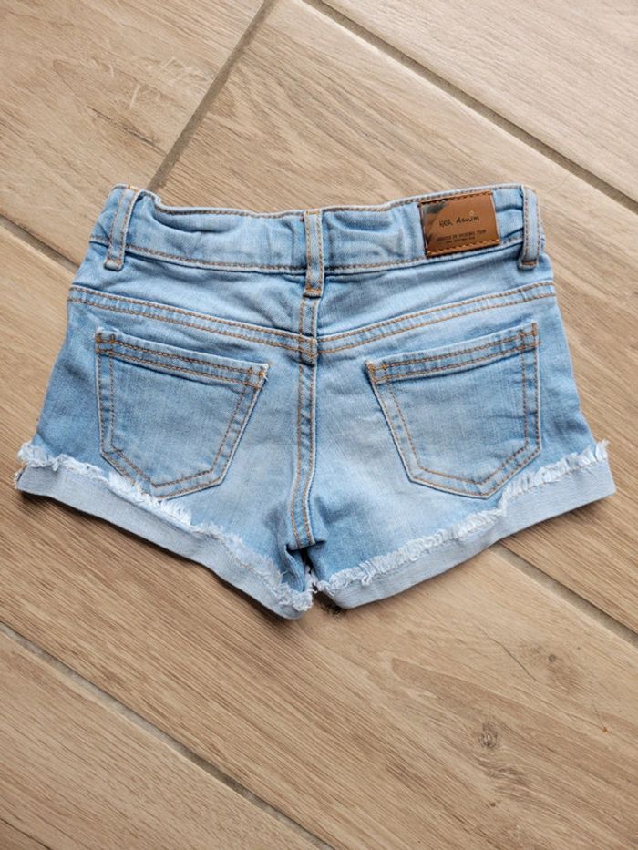 Short en jean - 4 ans - photo numéro 3