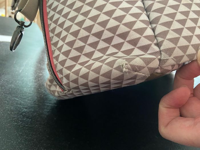 Sac à langer - photo numéro 4