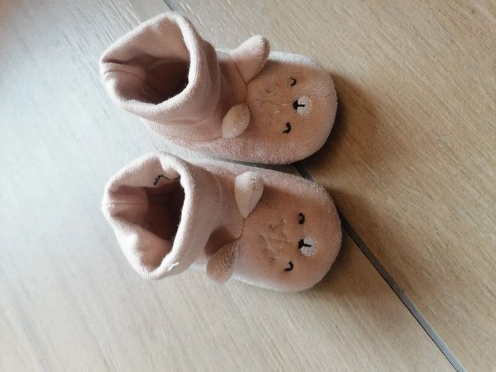 Chausson ours