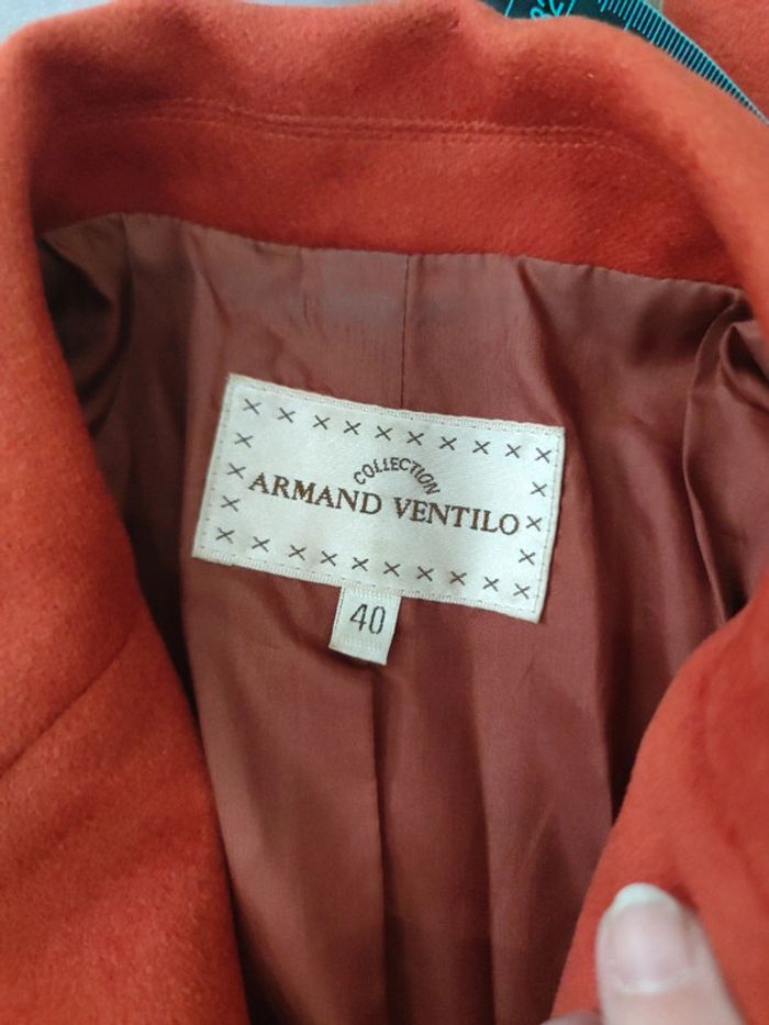 Ensemble tailleur jupe 38-40 Armand ventilo - photo numéro 13