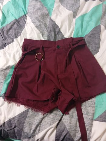short femme 