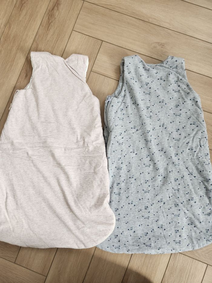 Lot de 2 gigoteuse Vertbaudet - photo numéro 3