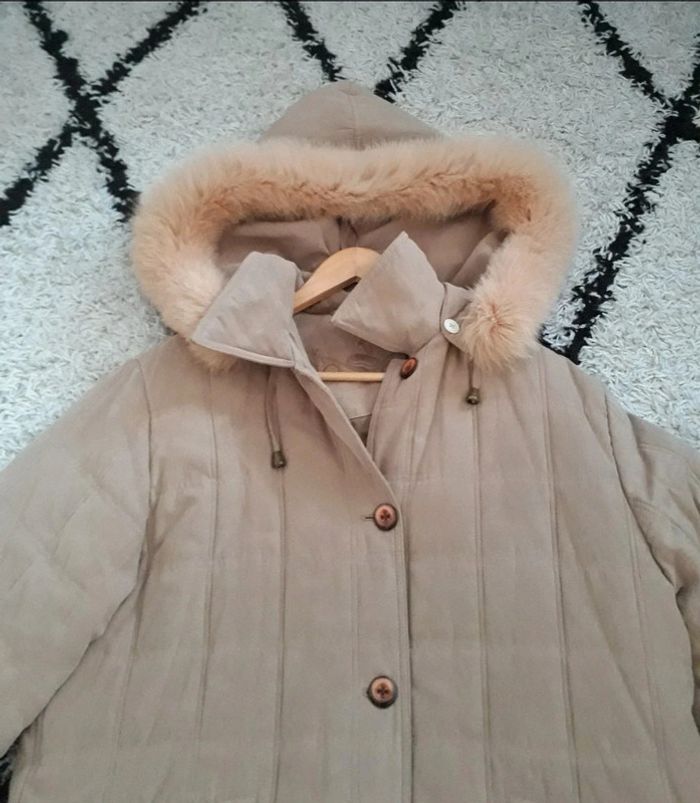 Long manteau hivers Weill Taille 44🌿💝 - photo numéro 5