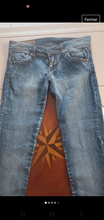 Jeans droit 🗨