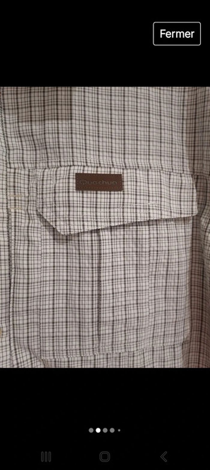 Chemise quechua - photo numéro 2