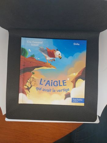 *L'aigle qui avait le vertige