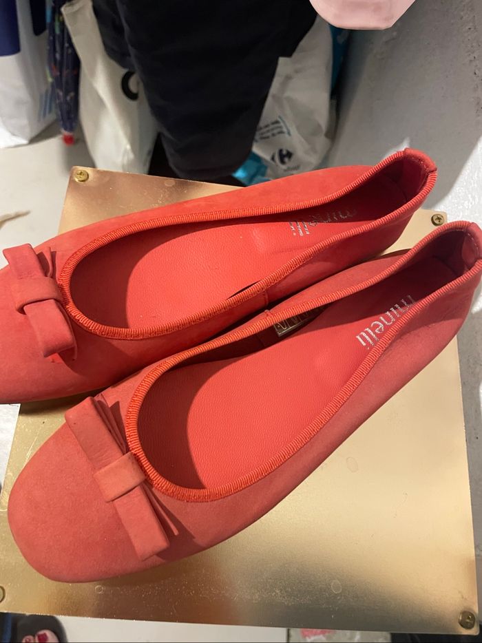 Ballerines Minelli - photo numéro 2