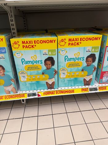 Pampers premium t6