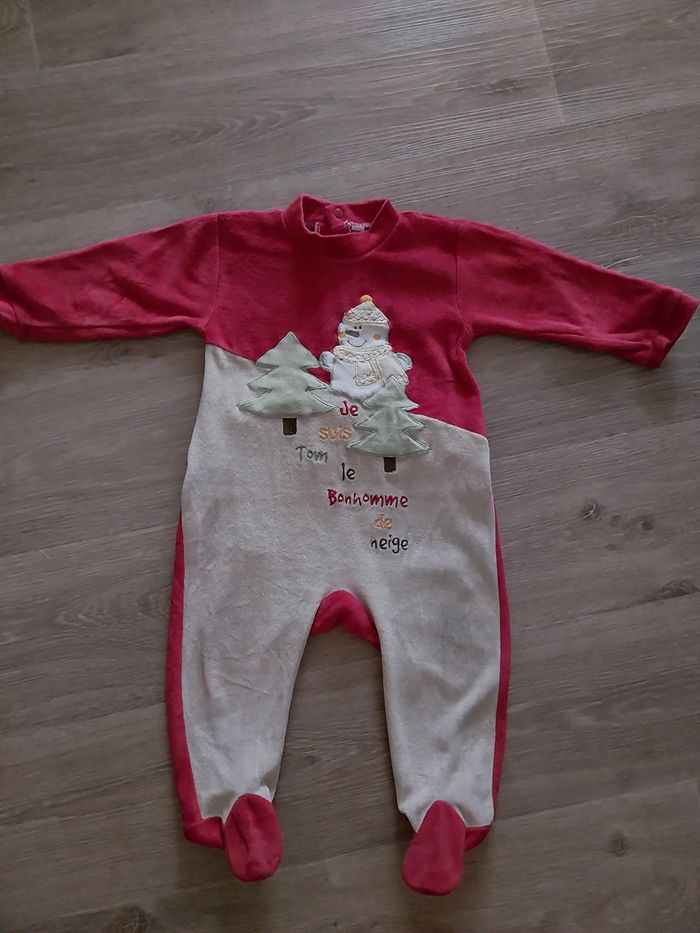 Pyjama Noël