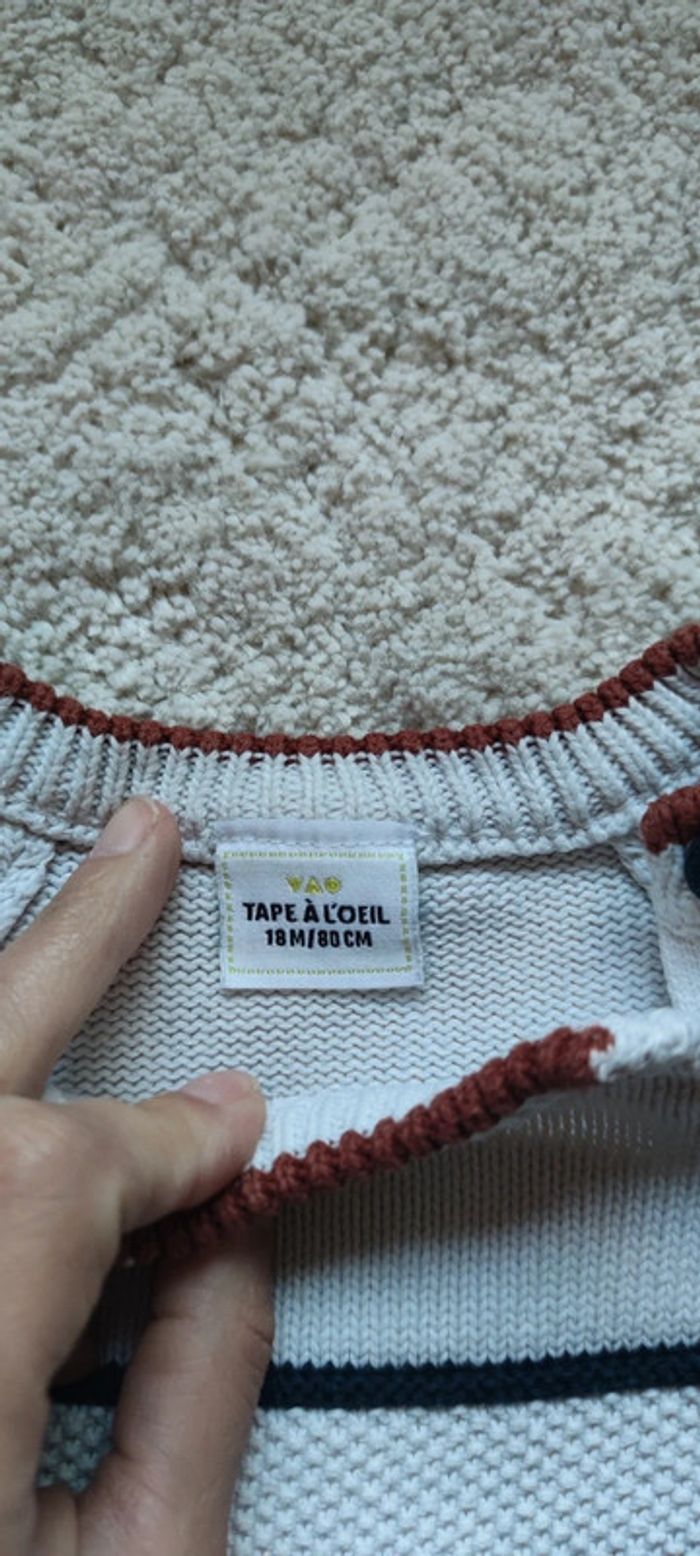 Lot 18 mois - photo numéro 7