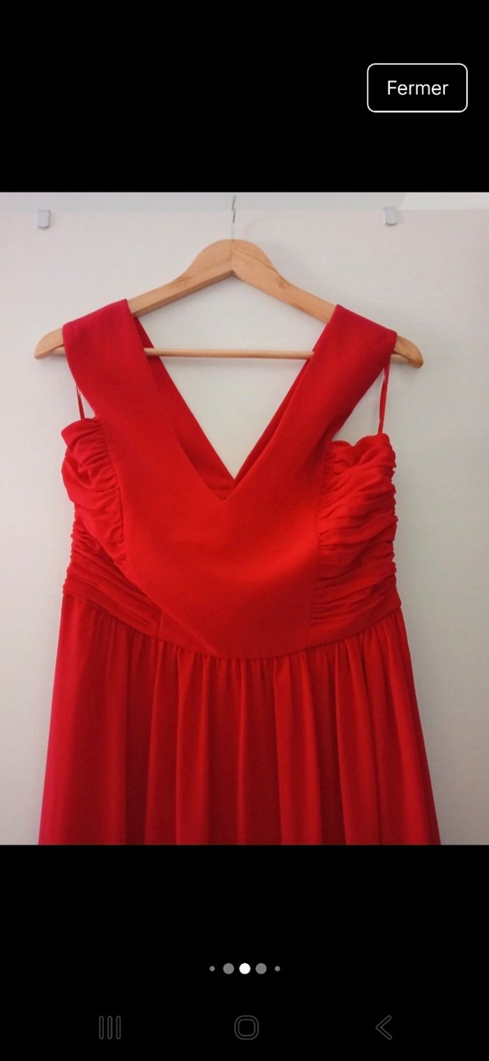 Robe de soiree - photo numéro 4