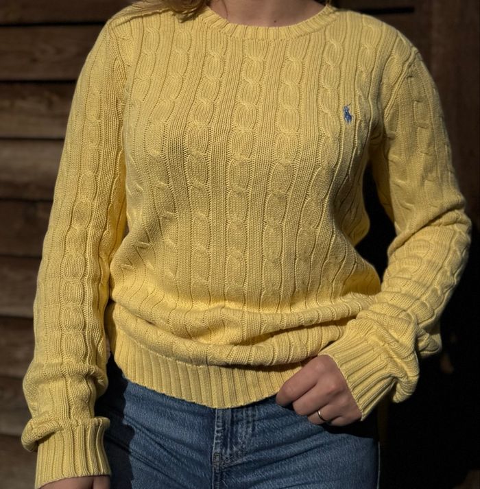 Pull Ralph Lauren - photo numéro 3