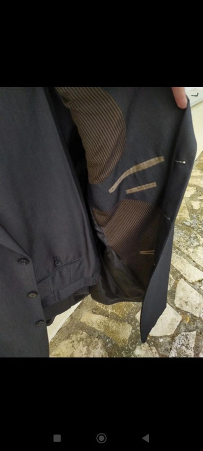 Costume anthracite - photo numéro 3