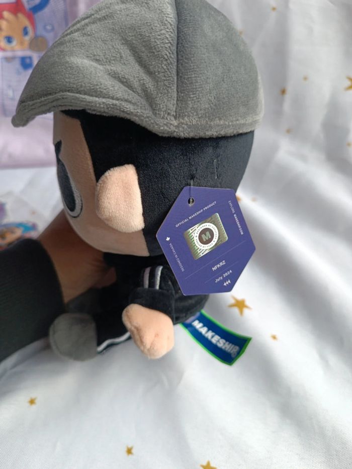 Peluche plush plushie poupée doll gopnik 2.0 bag sac neuve timewarp makeship Russian russe - photo numéro 6