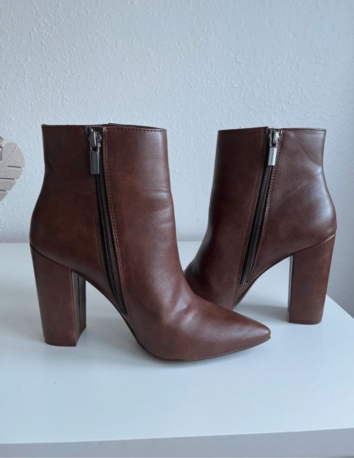 Talon pour femme Justfab - photo numéro 4
