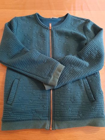 Gilet gemo