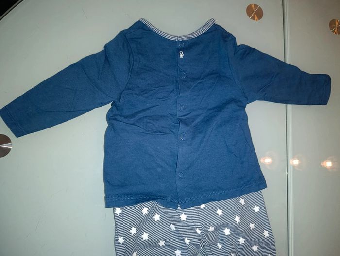 Ensemble pyjamas obaibi - photo numéro 6