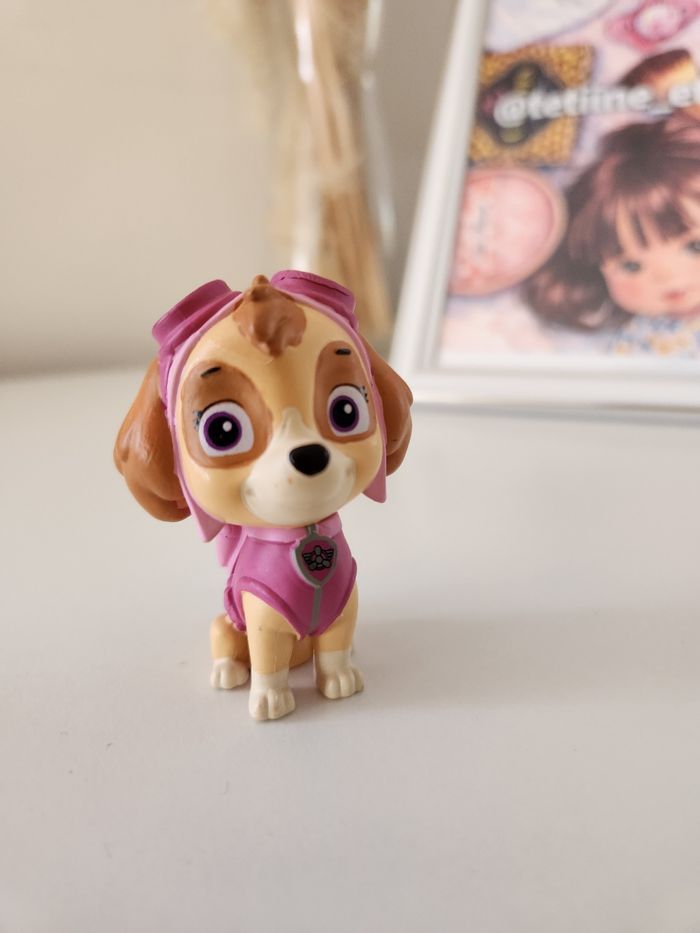 Figurines tonies Stella de la pat patrouille - photo numéro 2