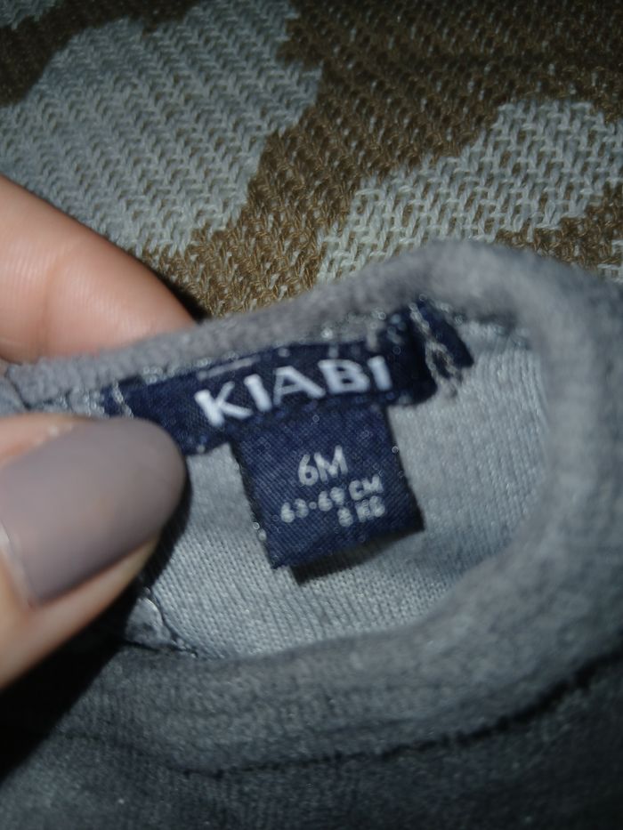 Pyjama kiabi - photo numéro 2