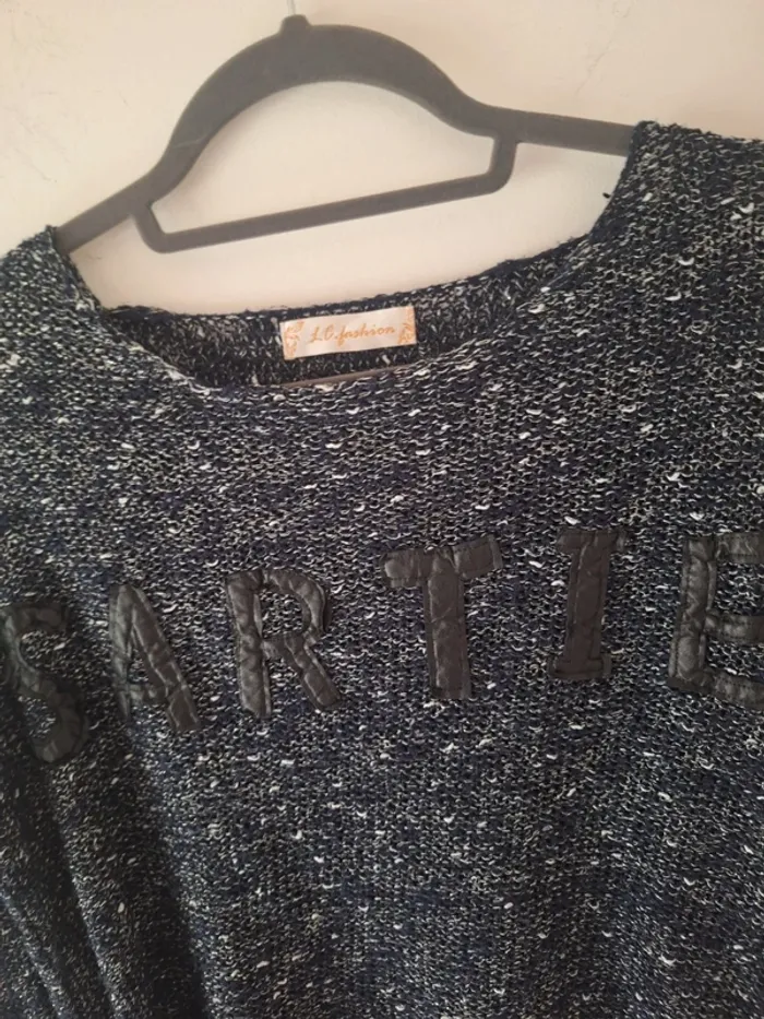 Pull Sartie - photo numéro 2