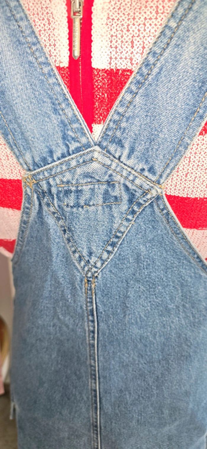 Robe mousqueton Jean très tendant cette année 2025 y2k - photo numéro 10