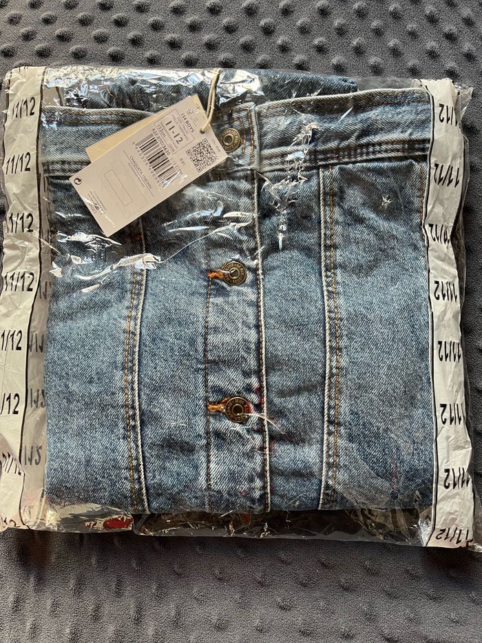 Veste en jean Mango - photo numéro 2