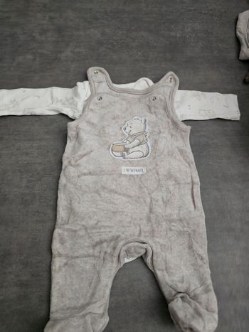 Pyjama bebe