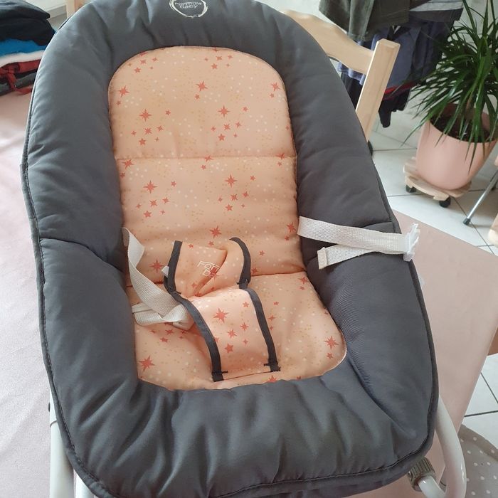 Transat Bebe excellent état Formula Baby - photo numéro 2