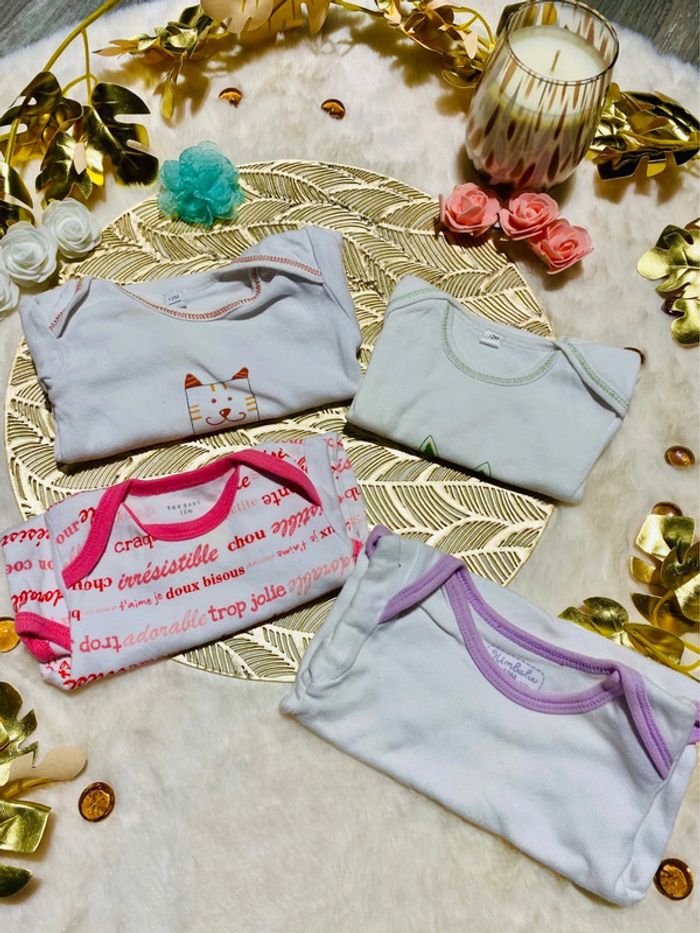 👗Lot vêtements fille 12 mois – TBE, plusieurs marques 👗 - photo numéro 8