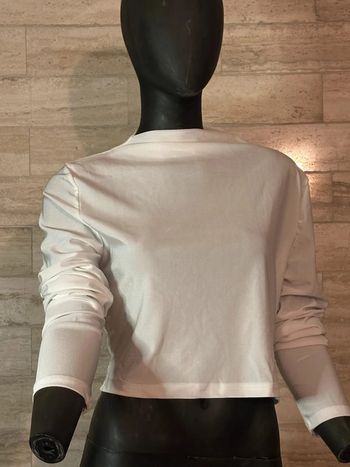 t shirt manche longue