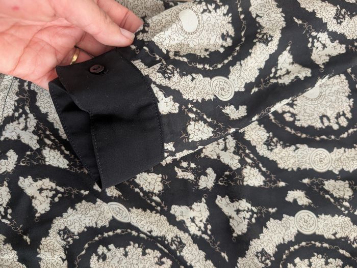 Blouse fluide 36/38 - photo numéro 4