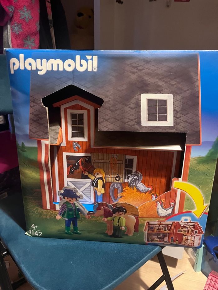 Playmobil - photo numéro 2