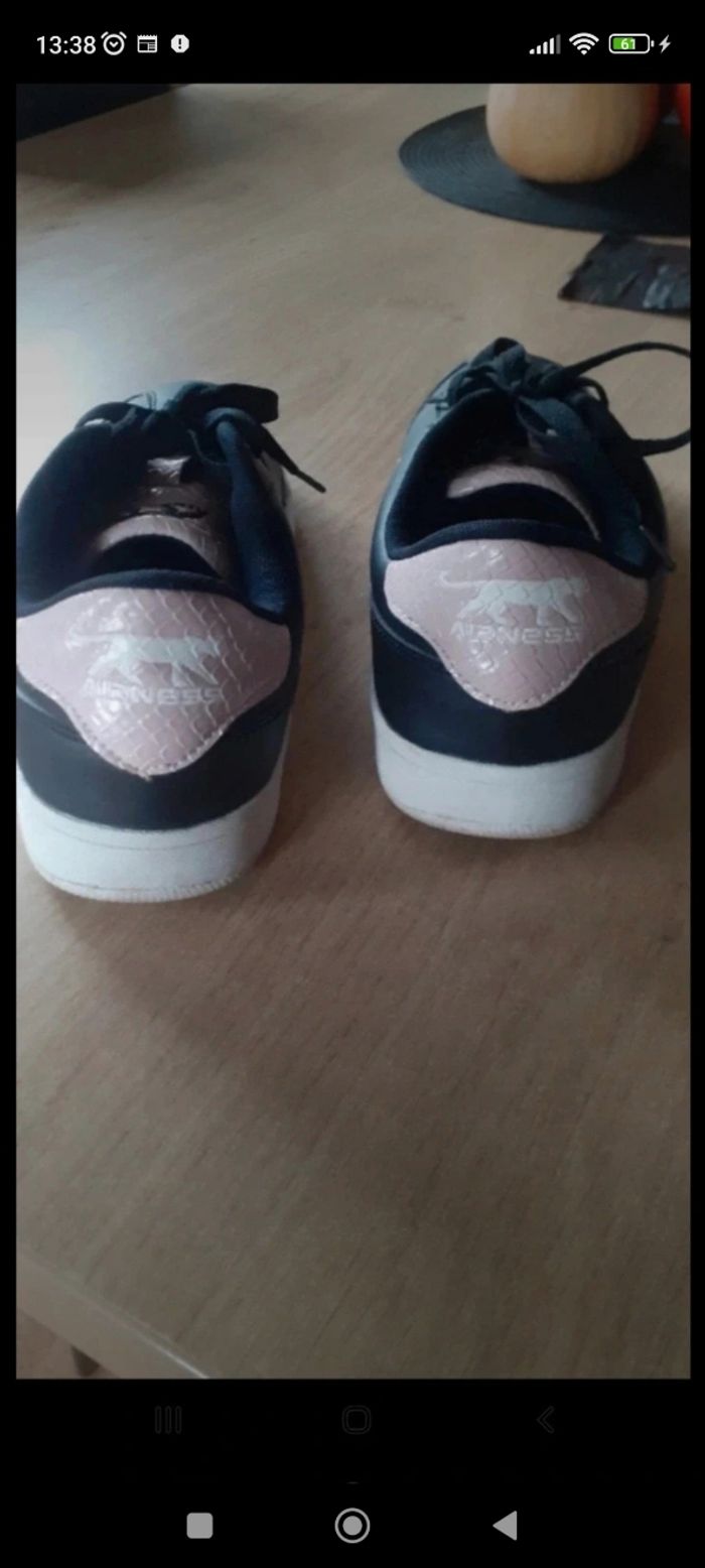 Basket airness femme taille 41 - photo numéro 2