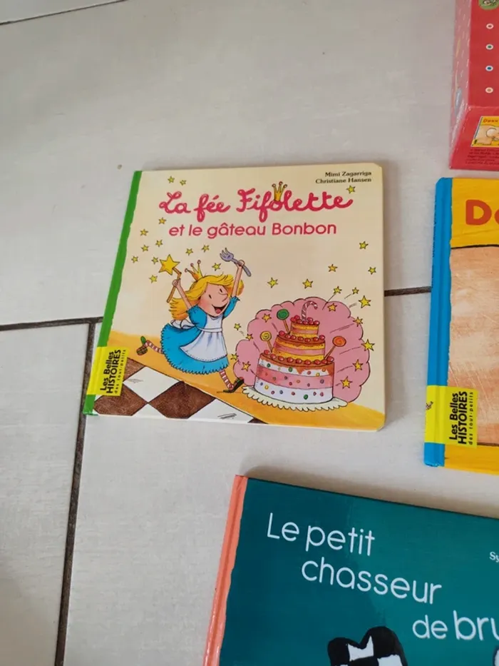 Coffret les belles histoires des tout petits - photo numéro 11