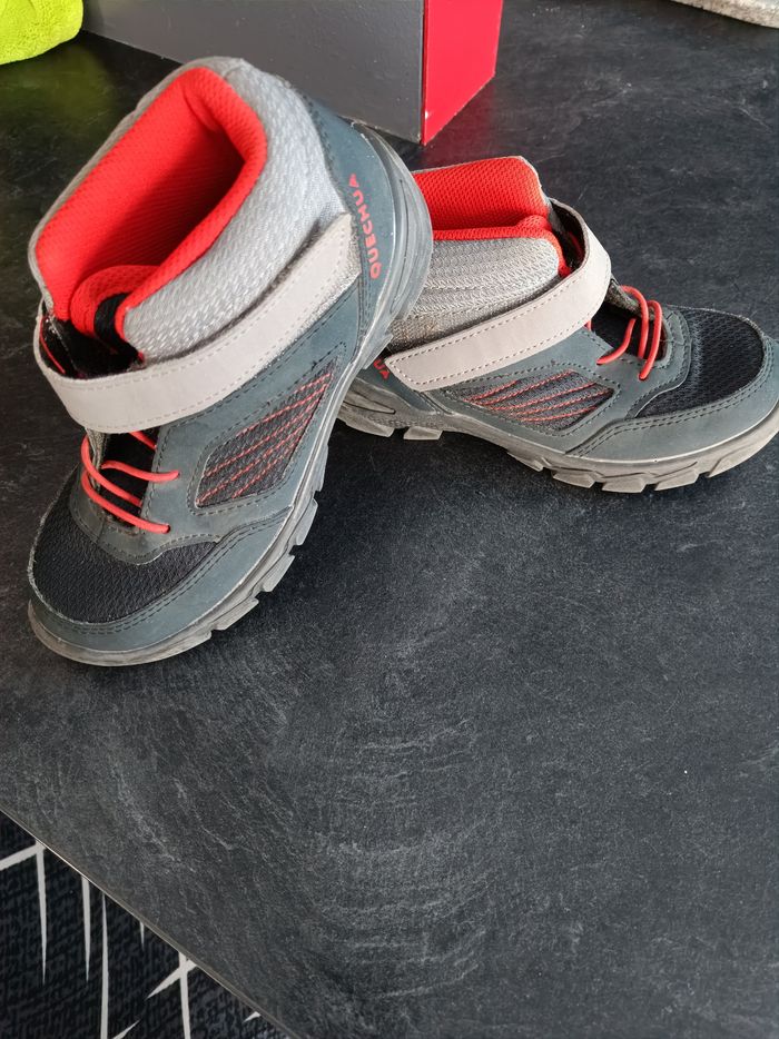 Chaussures randonnée Decathlon 31 - photo numéro 2
