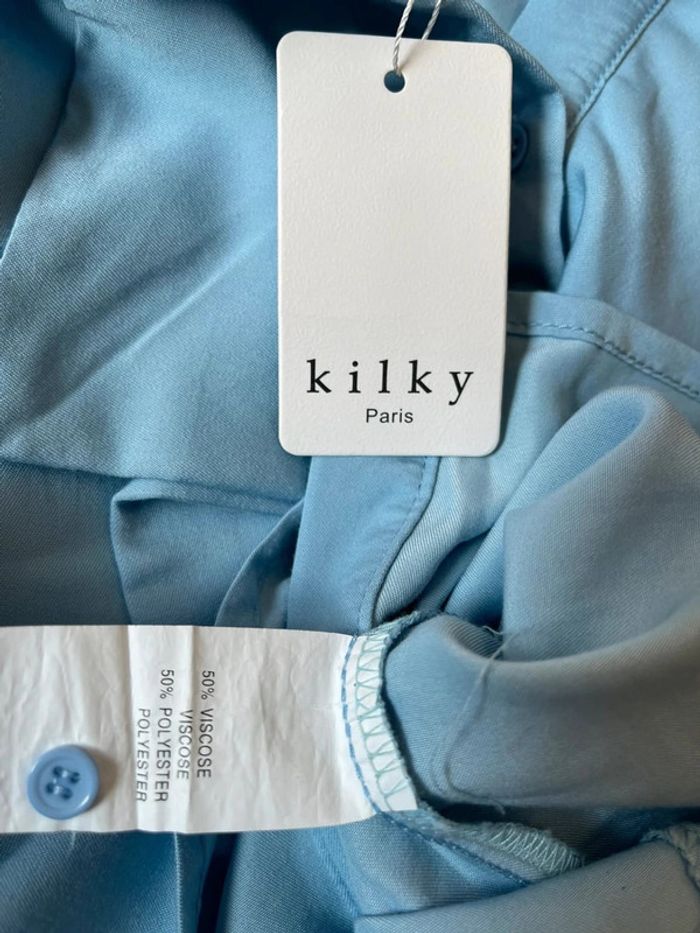 Belle Chemise neuve Kilky 🌸 M 38 - photo numéro 7
