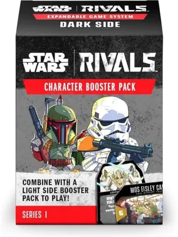 Star Wars Rivals – Character Booster Pack Series I (Mos Eisley Cantina)