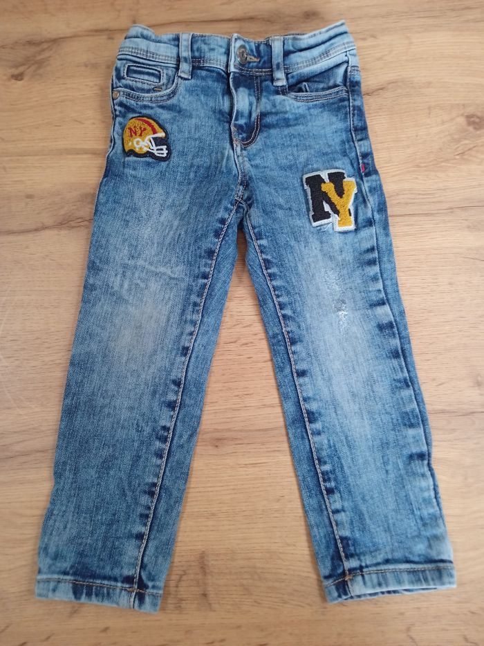 Jean Tape à l'oeil 2 ans 86cm