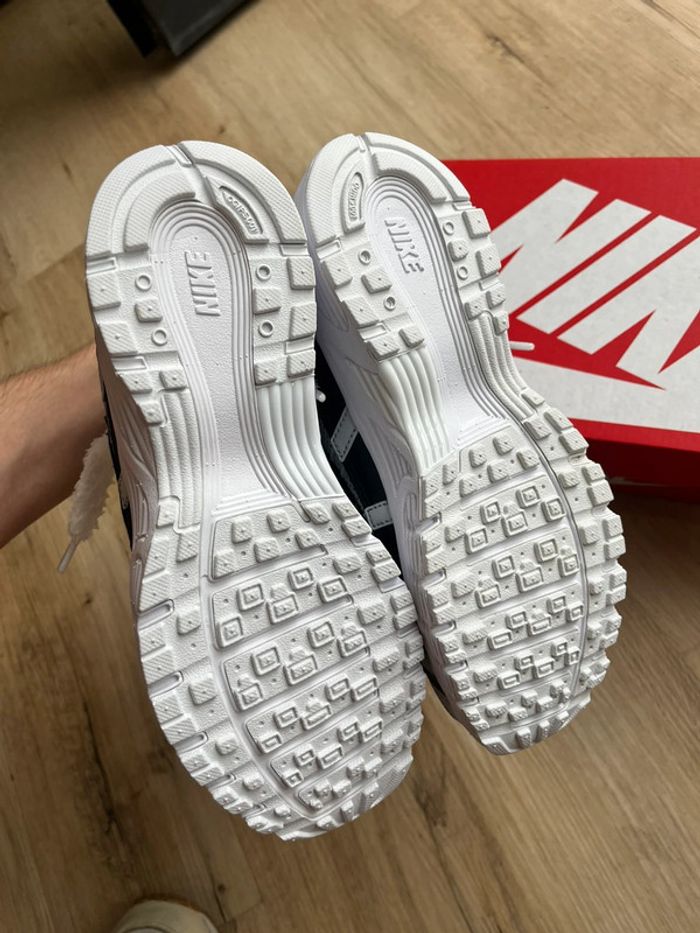 Nike P-6000 Pure Platinium Fluffy 36,5 - photo numéro 4